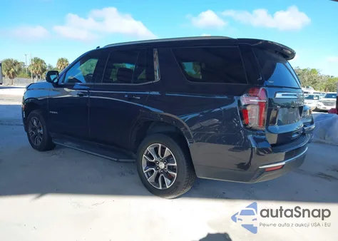 2023 Chevrolet Tahoe 4Wd Lt z USA, uszkodzony, nr VIN 1GNSKNKD4PR228127